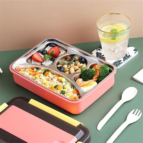 304 grade stainless steel lunch box|bento stainless steel lunch box.